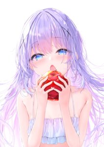 Rating: Safe Score: 24 Tags: bikini_top fairy_eye gochuumon_wa_usagi_desu_ka? kafuu_chino swimsuits User: himeno_nanako