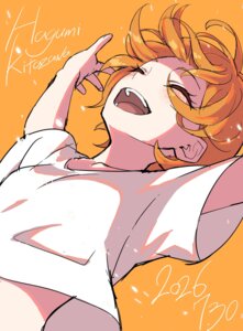 kitazawa hagumi from bang dream! by nobusawa osamu