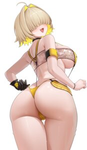 abpart ass elegg goddess_of_victory:_nikke see_through swimsuits wet