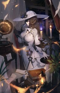 constance from honkai: star rail by bakemonsou