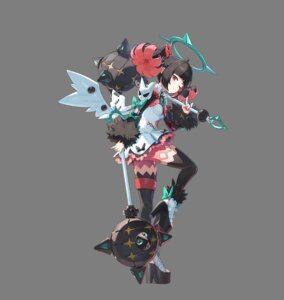 Rating: Safe Score: 5 Tags: garter halo heels nangong_yu tagme thighhighs transparent_png uniform weapon wings zenless_zone_zero User: zyll