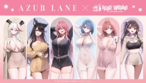 Rating: Questionable Score: 33 Tags: aegir_(azur_lane) animal_ears azur_lane bremerton_(azur_lane) chapayev_(azur_lane) cleavage dress fusou_(azur_lane) garter horns kazan_(azur_lane) lingerie no_bra pamiat_merkuria_(azur_lane) pantsu see_through sweater tagme thighhighs User: moonian Rating: Questionable Score: 33 Tags: aegir_(azur_lane) animal_ears azur_lane bremerton_(azur_lane) chapayev_(azur_lane) cleavage dress fusou_(azur_lane) garter horns kazan_(azur_lane) lingerie no_bra pamiat_merkuria_(azur_lane) pantsu see_through sweater tagme thighhighs User: moonian