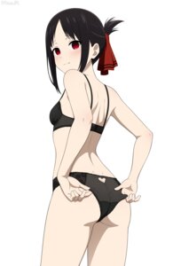 Rating: Questionable Score: 38 Tags: ass bra kaguya-sama_wa_kokurasetai_~tensai-tachi_no_renai_zunousen~ lingerie pantsu shinomiya_kaguya yisusjpl User: Spidey