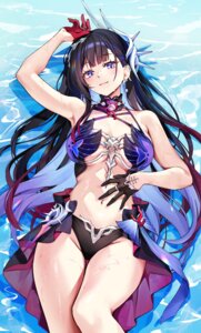 hysilens from honkai: star rail by foxyreine