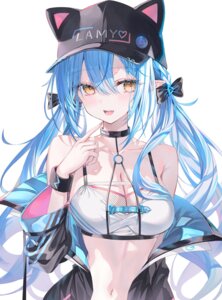 yukihana lamy from hololive by rin yuu