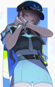 bondage myabit police_uniform