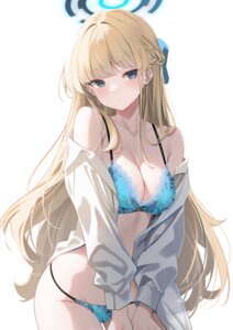 asuma toki from blue archive by koisuke