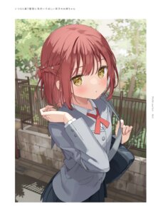 kazari (muninshiki) fan art
