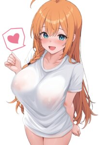 pecorine from princess connect! by myuu (arisumeria)