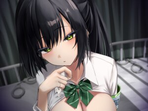 Rating: Questionable Score: 15 Tags: amarimo breasts no_bra open_shirt seifuku User: Arsy Rating: Questionable Score: 15 Tags: amarimo breasts no_bra open_shirt seifuku User: Arsy