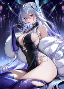 skirk from genshin impact by ringeko-chan