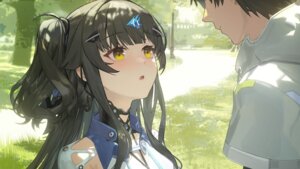 siris snowbreak:_containment_zone tagme wallpaper