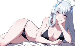 Rating: Questionable Score: 39 Tags: bikini blue_archive halo reia_76 swimsuits ushio_noa User: Arsy