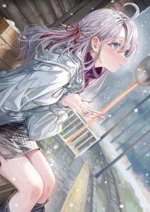 Rating: Safe Score: 4 Tags: alisa_mikhailovna_kujou momoko_(momopoco) tokidoki_bosotto_russia-go_de_dereru_tonari_no_alya-san User: himeno_nanako