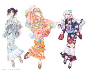 kaguya (chou kaguyahime!) from chou kaguyahime! by hechima