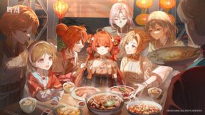 asian_clothes ninth_seal no_bra
