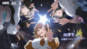 Rating: Safe Score: 18 Tags: animal_ears anis goddess_of_victory:_nikke jpeg_artifacts mint_(nikke) prika tagme uniform wallpaper User: moonian