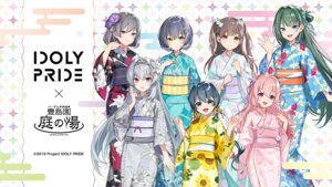 akazaki_kokoro idoly_pride igawa_aoi kanzaki_rio komiyama_ai okuyama_sumire suzumura_yuu tagme tendou_rui wallpaper yukata