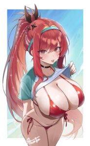 rapi (nikke) from goddess of victory: nikke by hovaku