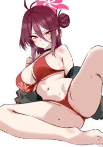 kayama reijo from blue archive by shigure