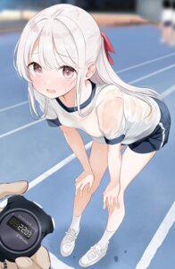 Booru post from yande.re