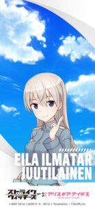 Rating: Safe Score: 6 Tags: alice_gear_aegis eila_ilmatar_juutilainen strike_witches tagme uniform User: saemonnokami