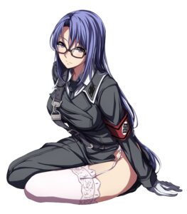 riza brenner from dies irae by nagioka