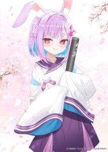 usami sui from jingai kyoushitsu no ningengirai kyoushi by fuumi