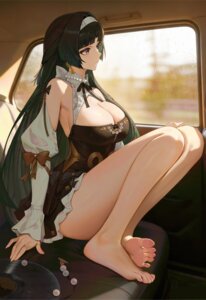 astra yao from zenless zone zero by le (huanglongen)