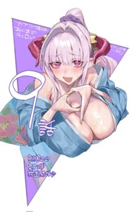 lilim zebul from kanan-sama wa akumade choroi by nonco