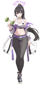 otohana sumire from blue archive by kurochomo