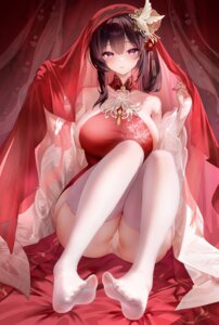 chen hai (azur lane) from azur lane by akusamu