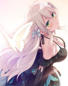 Booru post from yande.re