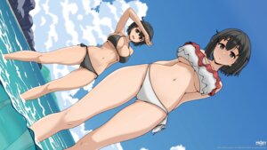 bikini swimsuits tagme underboob wallpaper wet