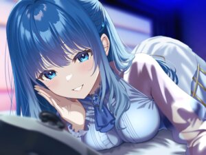 Booru post from yande.re