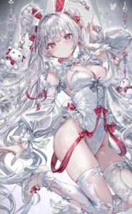 Rating: Questionable Score: 81 Tags: animal_ears bunny_ears bunny_girl heels hiyori_(momoko) momoko_(momopoco) no_bra tail thighhighs User: kotorilau Rating: Questionable Score: 81 Tags: animal_ears bunny_ears bunny_girl heels hiyori_(momoko) momoko_(momopoco) no_bra tail thighhighs User: kotorilau