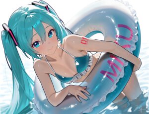 hatsune miku from vocaloid by wuhe2233pz