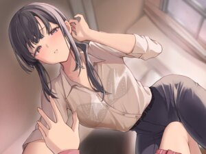 Booru post from yande.re