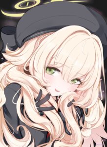 Rating: Safe Score: 38 Tags: blue_archive halo kashiwamochi_roko professor_niyaniya seifuku User: Aleax