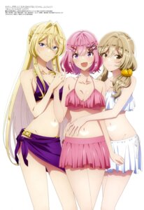 amaori renako from watashi ga koibito ni nareru wake nai jan muri muri! (※muri ja nakatta!?) by niimura kana
