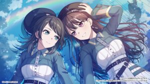 Rating: Safe Score: 19 Tags: bang_dream! bang_dream!_ave_mujica bang_dream!_it's_mygo!!!!! game_cg see_through shiina_taki tagme uniform wet yahata_umiri User: saemonnokami