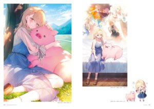 Rating: Questionable Score: 7 Tags: bathing buta_(buta_no_liver_wa_kanetsu_shiro) buta_no_liver_wa_kanetsu_shiro censored chibi dress jess_(buta_no_liver_wa_kanetsu_shiro) onsen toosaka_asagi topless wet User: Anonymous