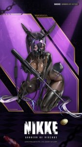 Rating: Questionable Score: 11 Tags: animal_ears bodysuit bunny_ears goddess_of_victory:_nikke gun no_bra nopan see_through sin_(nikke) tagme tail thighhighs User: moonian