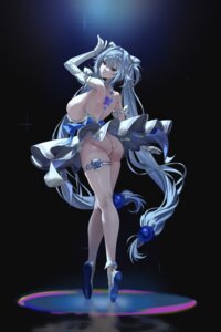 gretel (nikke) from goddess of victory: nikke by disgustingtokki