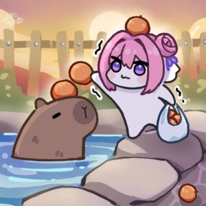 aeon_ion chibi dorothy_(nikke) goddess_of_victory:_nikke