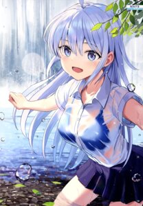 Booru post from yande.re