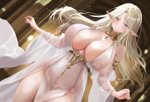 Rating: Questionable Score: 68 Tags: areola dress elf no_bra nopan pointy_ears see_through tagme User: Arsy Rating: Questionable Score: 68 Tags: areola dress elf no_bra nopan pointy_ears see_through tagme User: Arsy