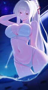 Rating: Questionable Score: 3 Tags: bikini hiyuki swimsuits wet wuthering_waves yt9676 User: VigorousMMM