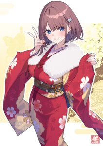 baffu hitoyo_(baffu) kimono