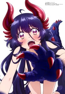 akaishi kuroe from otome kaijuu carameliser by nakayama mitomi